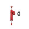 Motorcycle Steering Damper Stabilizer Universal Adjustable Aluminum Alloy for Bike Motorbike