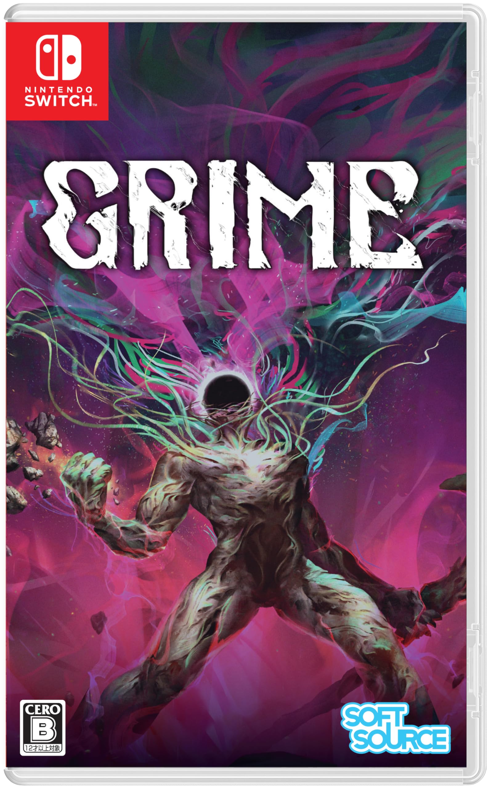 Grime -Switch