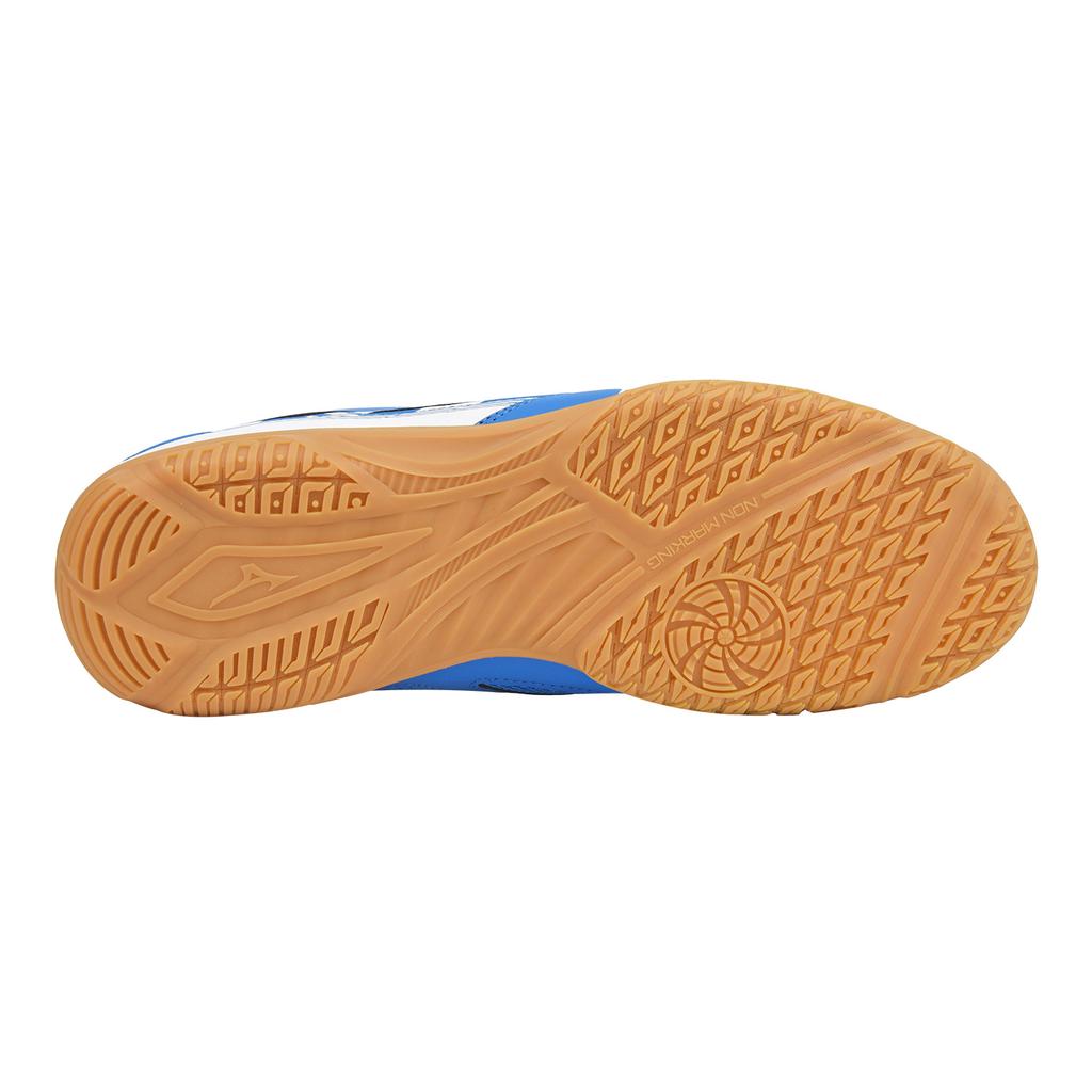 Mizuno Cushioning Low Top Training Shoes Unisex Dodger Blue Mizuno 81GA213031