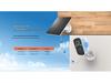 BG55 4G Solar-Powered WiFi Camera with Built-in Battery