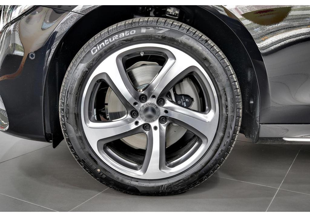 18-Inch & 19-Inch Steel Wheels for Mercedes E-Class (E300/E300L/E260/E260L/E200) - 2022 Model