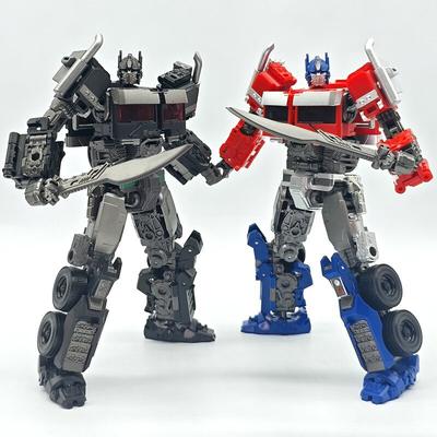 Dönüşüm Oyuncak Baiwei Araba Deformasyon Robot Modeli Şekil Aksiyon Koleksiyonu