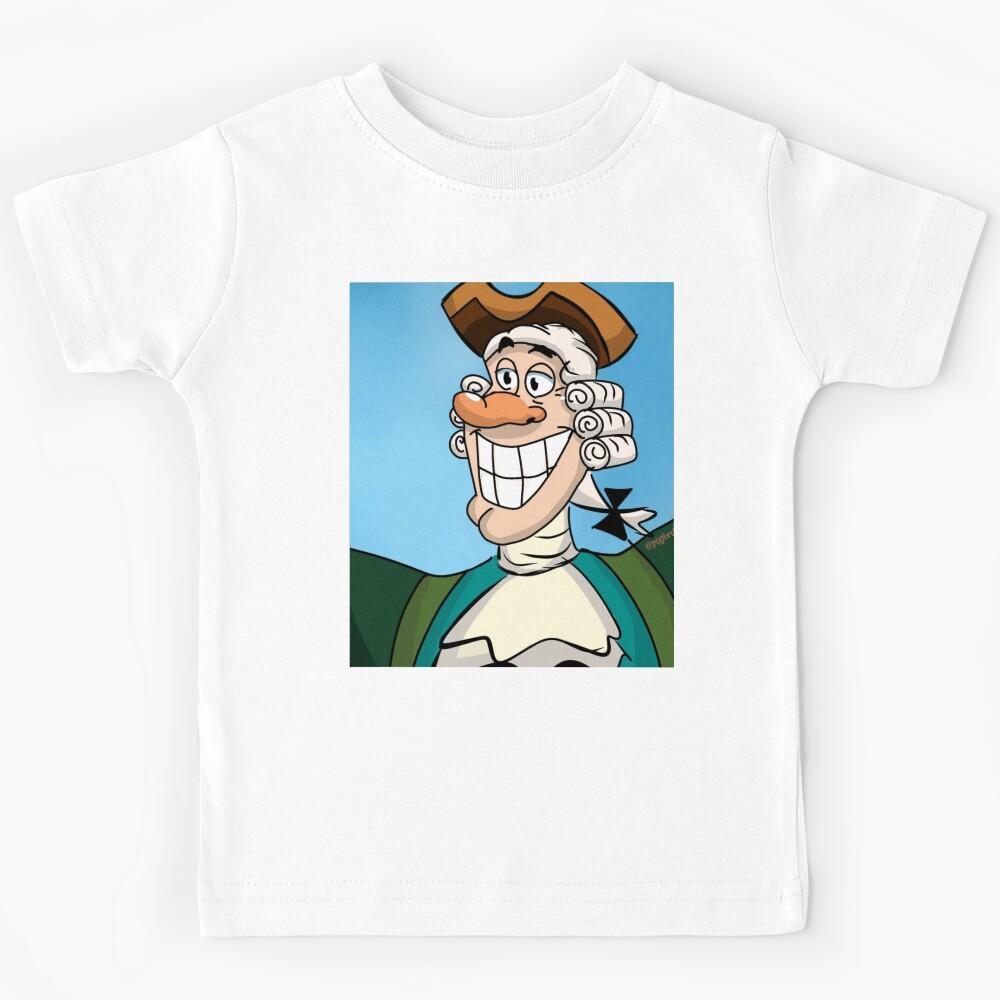 Dr. Livesey - Fan Art Kids T-Shirt 120