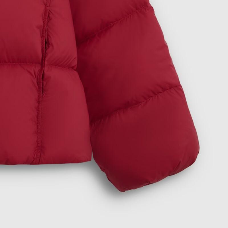 Gap Boys' Water-Repellent Far-Infrared Heating Down Jacket