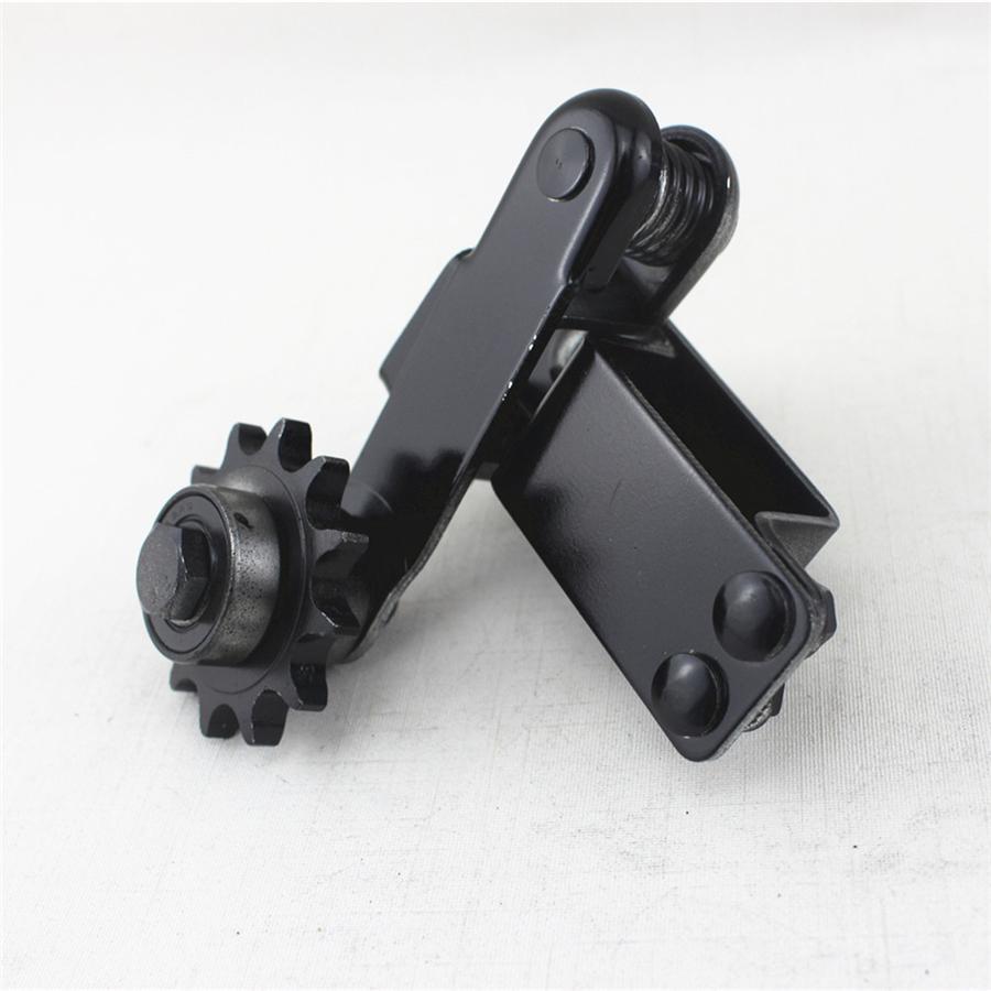 Steel Motorcycle ATV Scooter Adjuster Chain Tensioner Tool Roller Square Fork