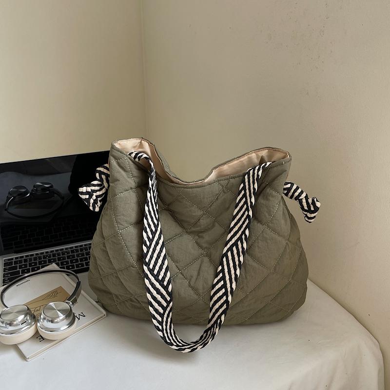 Large Capacity Shoulder Bag Women's Tote Bag