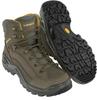 Hiking Shoes Lowa Renegade GTX Mid Olive/mustard
