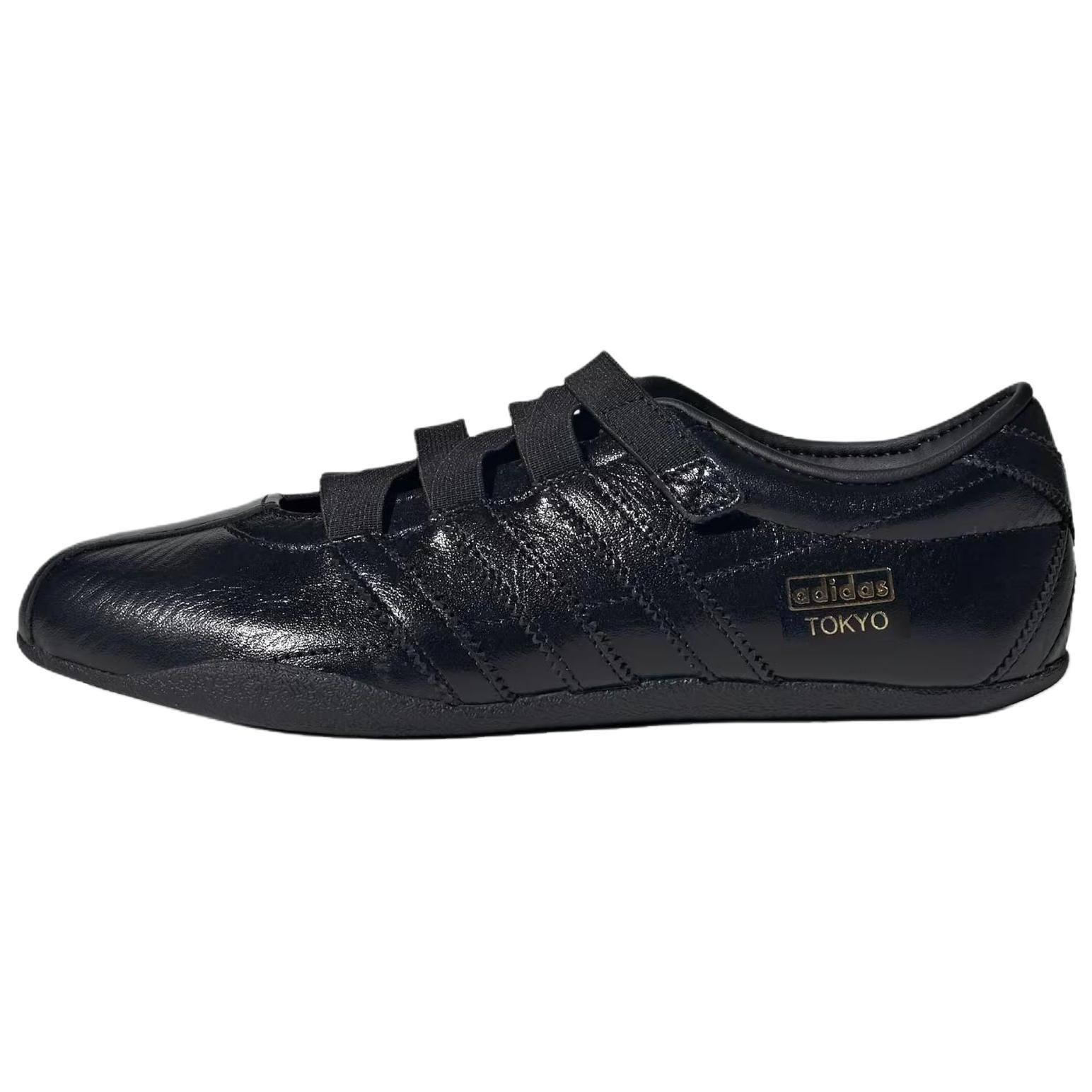 Adidas Originals Tokyo Туфли Мэри Джейн Женские Черные KI3026 37⅓