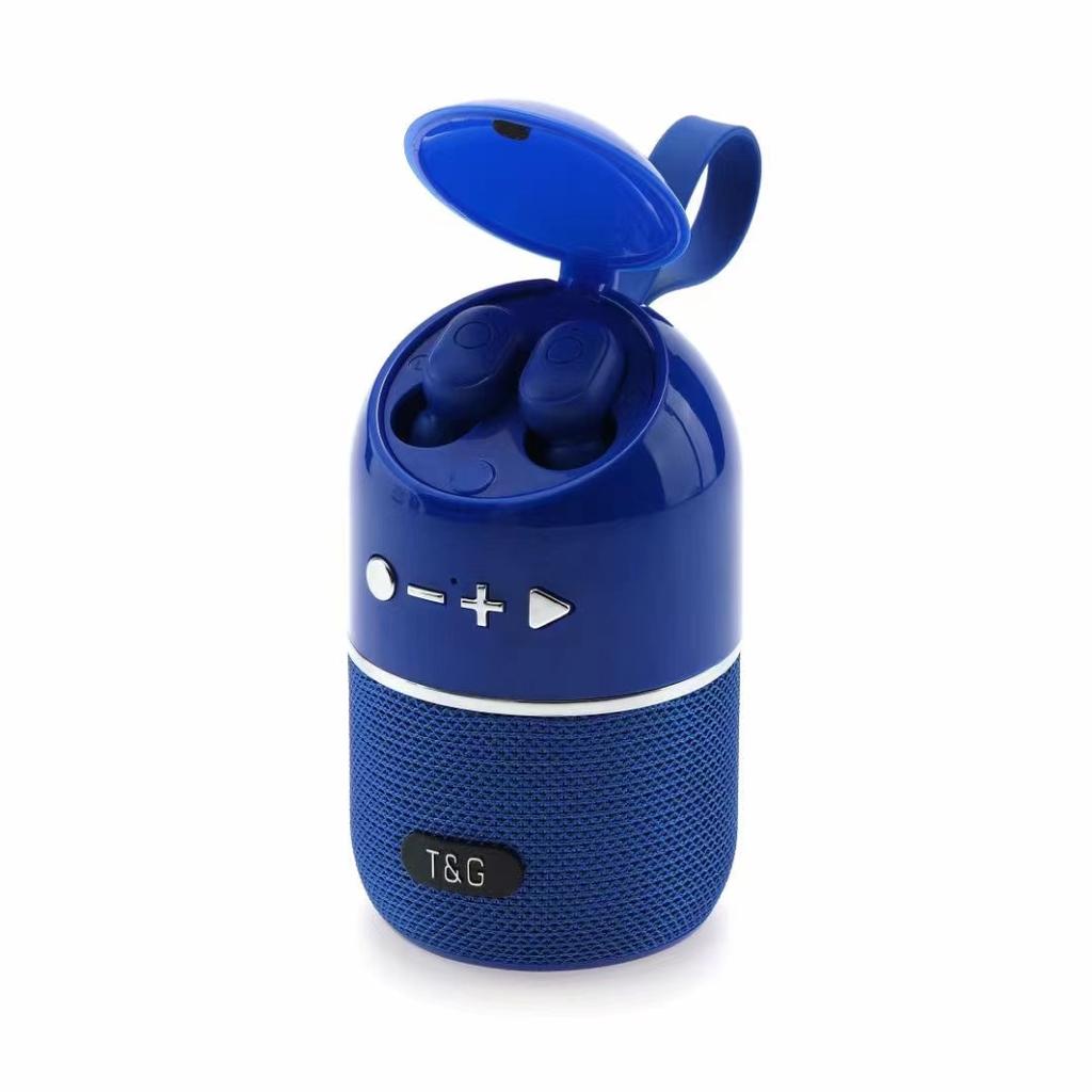 TG805 TWS 2 in 1 auricolare BT Mini altoparlante portatile Cuffie senza  fili Cuffie impermeabili sportive con microfono acquista in modo economico  — spedizione gratuita, recensioni reali con foto — Joom
