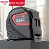 Delixi High-Precision 10m Steel Tape Measure with Thickened Ruler for Household Use