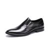 Men's Spring Leather Dress Shoes - Business & Formal British Style