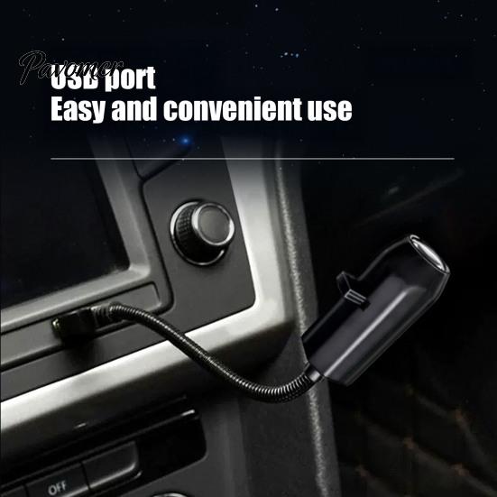 Starry Sky Projector for Bedroom Star Night Light, USB Nebula Lamp with Films, 360 Ceiling Degree Flexible Neck Light Room Car Powered