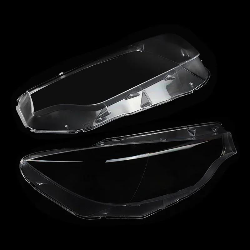 Magickit For BMW M3 M4 4 Series F32 F33 F36 F80 2013-2021 Headlamp Lens Covers Transparent Headlight Lens Glass Shell Plexiglass msyj19