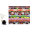 12Pcs Creative Cartoon Halloween Pencils Cute Students Stationery Hb Black Write Draw School Boxed Pen Gift