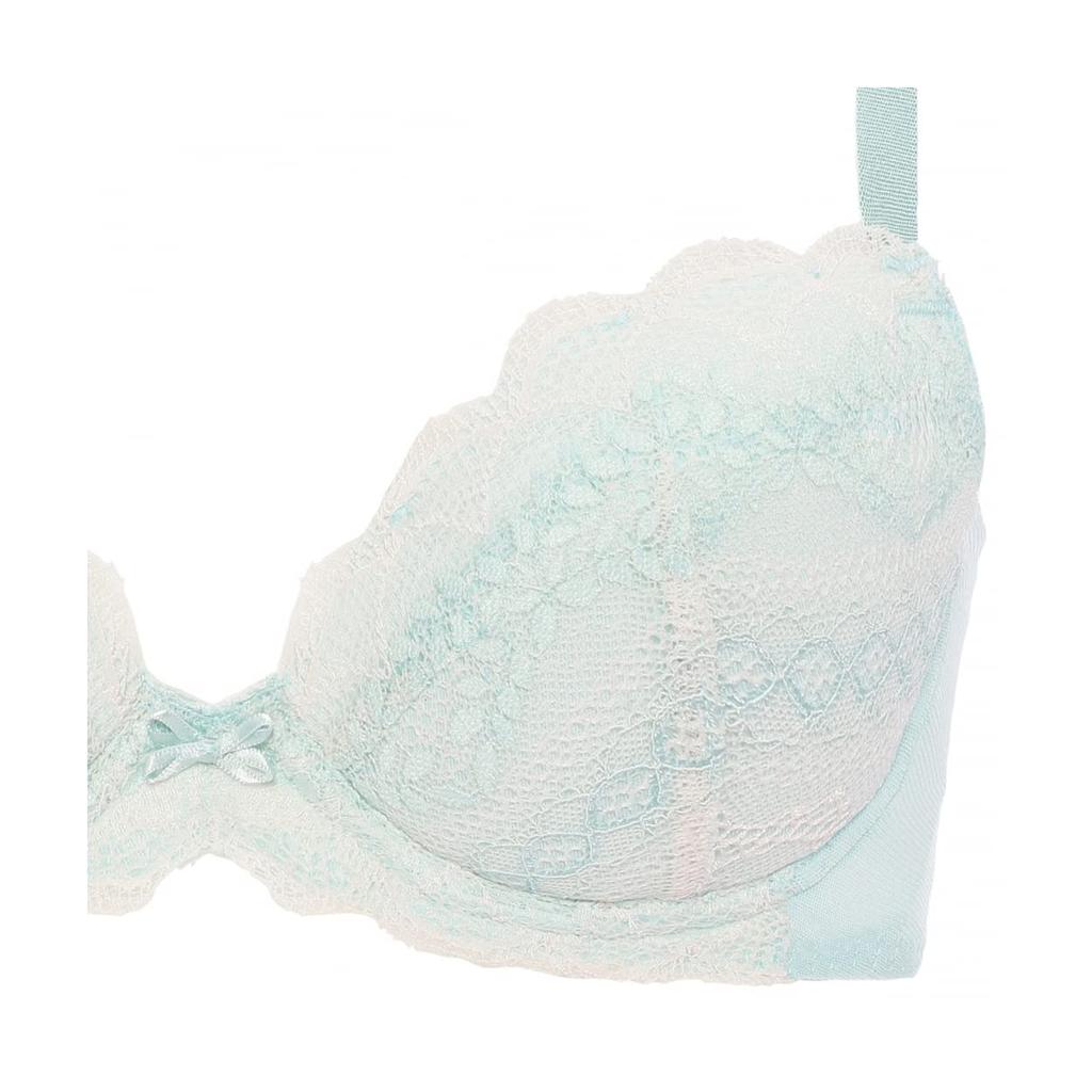 Fairy Bra 560 Bra M009 Size E70 [Triumph] (Light Green)