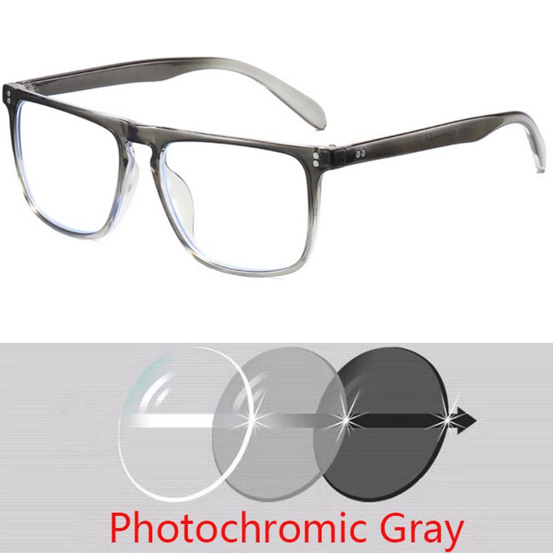 New Retro Small Round Frame Elderly Reading Glasses High Definition Blue Light Blocking Far Sight Eyeglasses For Women And Men