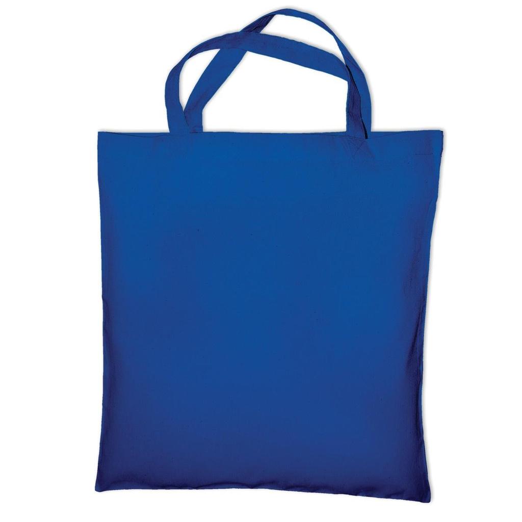 Jassz Bags "Cedar" Cotton Short Handle Shopping Bag / Tote