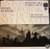 LP Record ANTON DVOAK WIENER PHILHARMONIKER  Symphony No. 5 In E Minor Op. 95  J423 DECCA Germany Classical Used