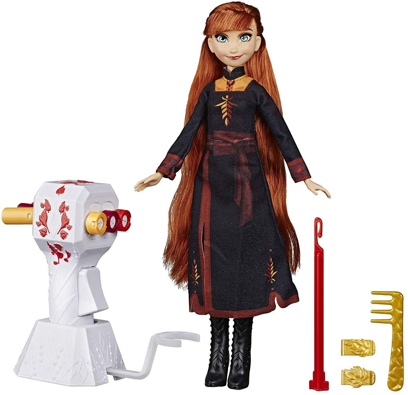 

Hasbro - Frozen 2 Hair Play Doll Anna (Дисней)