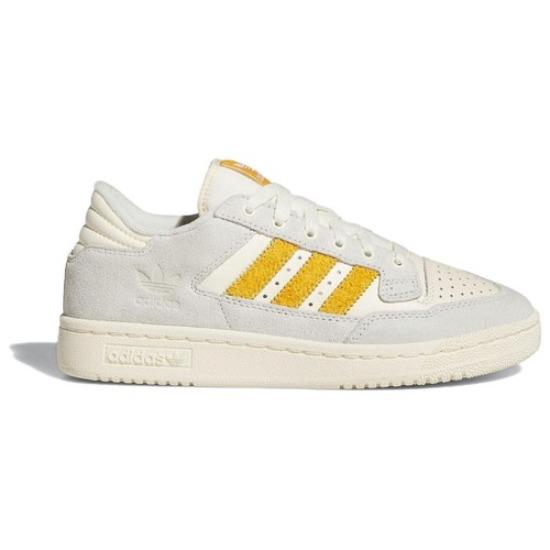 adidas Centennial 85 Low Orbit Grey Preloved Yellow W - IF5185