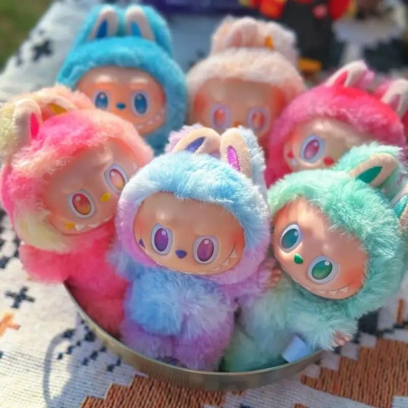 Decoration Key Rings Keychain Key Rings Keychain Christmas Plush Doll Standing Doll Gift Decoration Hotel Mall Christmas Decoration Kids Gift