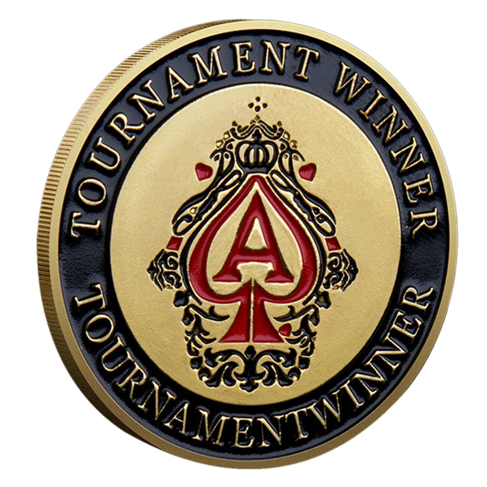 

Защитные приспособления для покерных карт Монеты Коллекционные предметы Настольные игры Защитные приспособления для покерных карт Металлические фишки для покера Монеты Аксессуары для покера 9