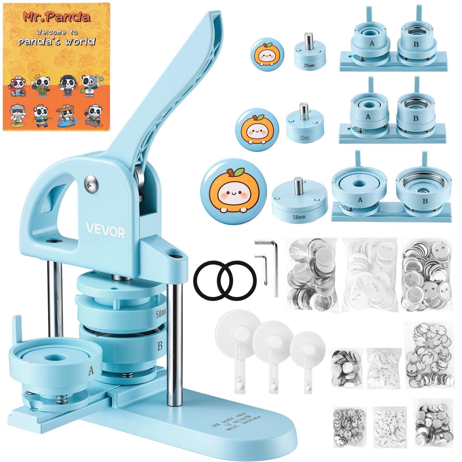 VEVOR Button Maker Machine 1 /1