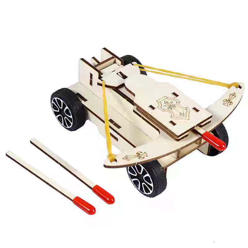 DIY Science Experiment Kit for Elementary School Physics and Engineering