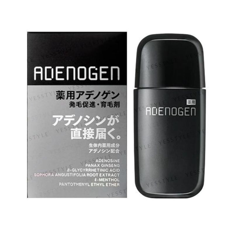 Shiseido - Adenogen Hair Energizing Formula EX