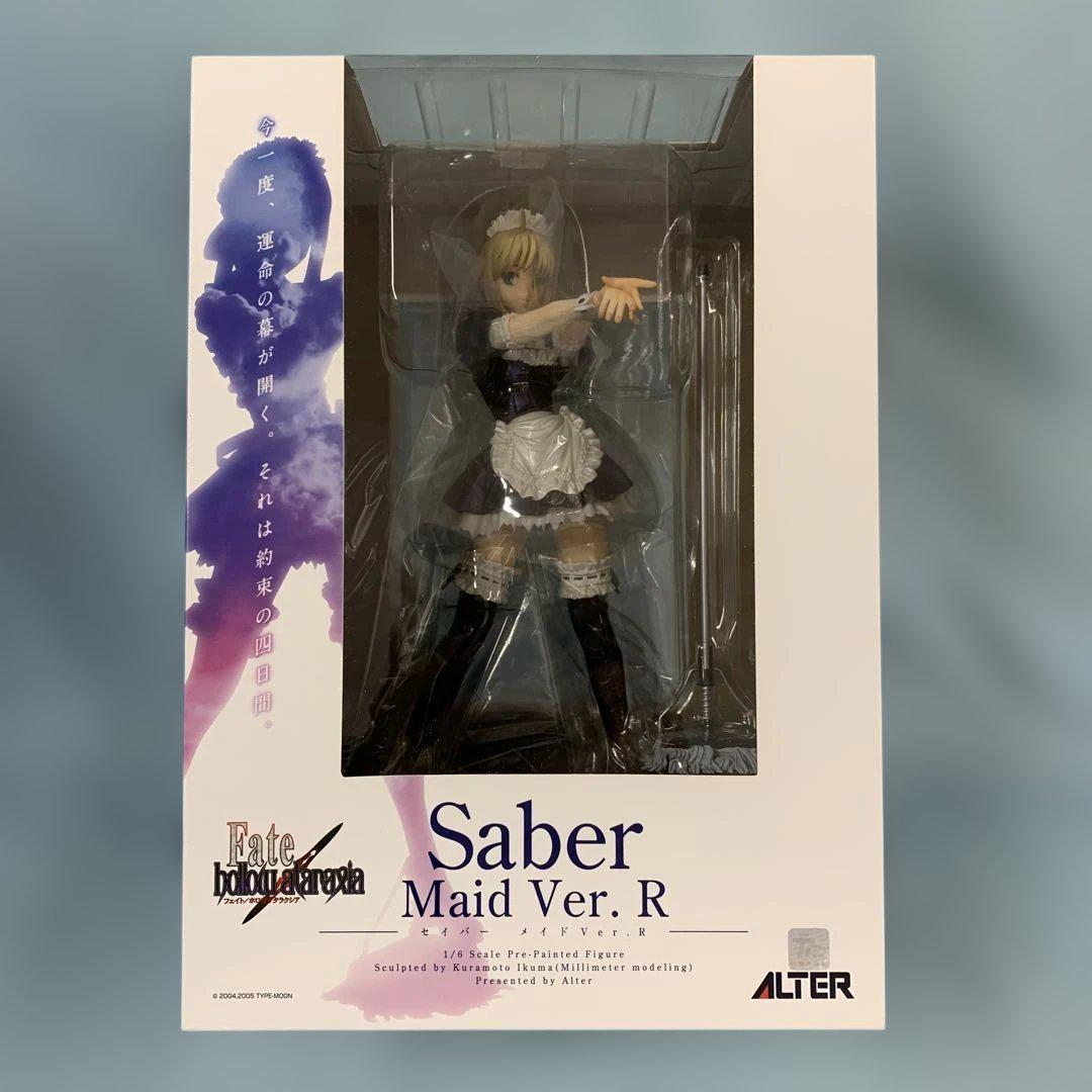 

[Б/У] Сейбер Горничная Версия. R Fate/hollow ataraxia 1/6 масштаб