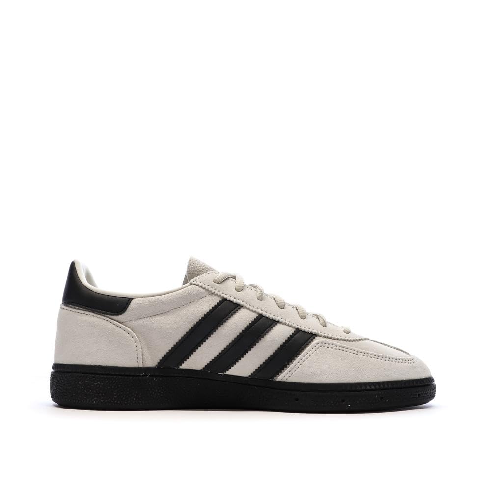Adidas Originals Handball Spezial Size Japan Shoes, Alumina/Core Black/Gold Metallic, JR3667, 29.0cm,