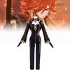 Adorable Mavuika Cosplay Costume Set For Genshin Impact Featuring Stylish Accessories