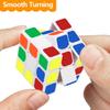 Mini Cube 20 Pack Magic Cube, Puzzle Party Favors for Kids Party Puzzle Game Toys Classroom Rewards & School Prize for Students, Stress Relief Toys