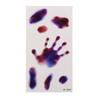 Bloody Makeup Halloween Tattoo Stickers Waterproof Body Art Scar Decals  Haunted House