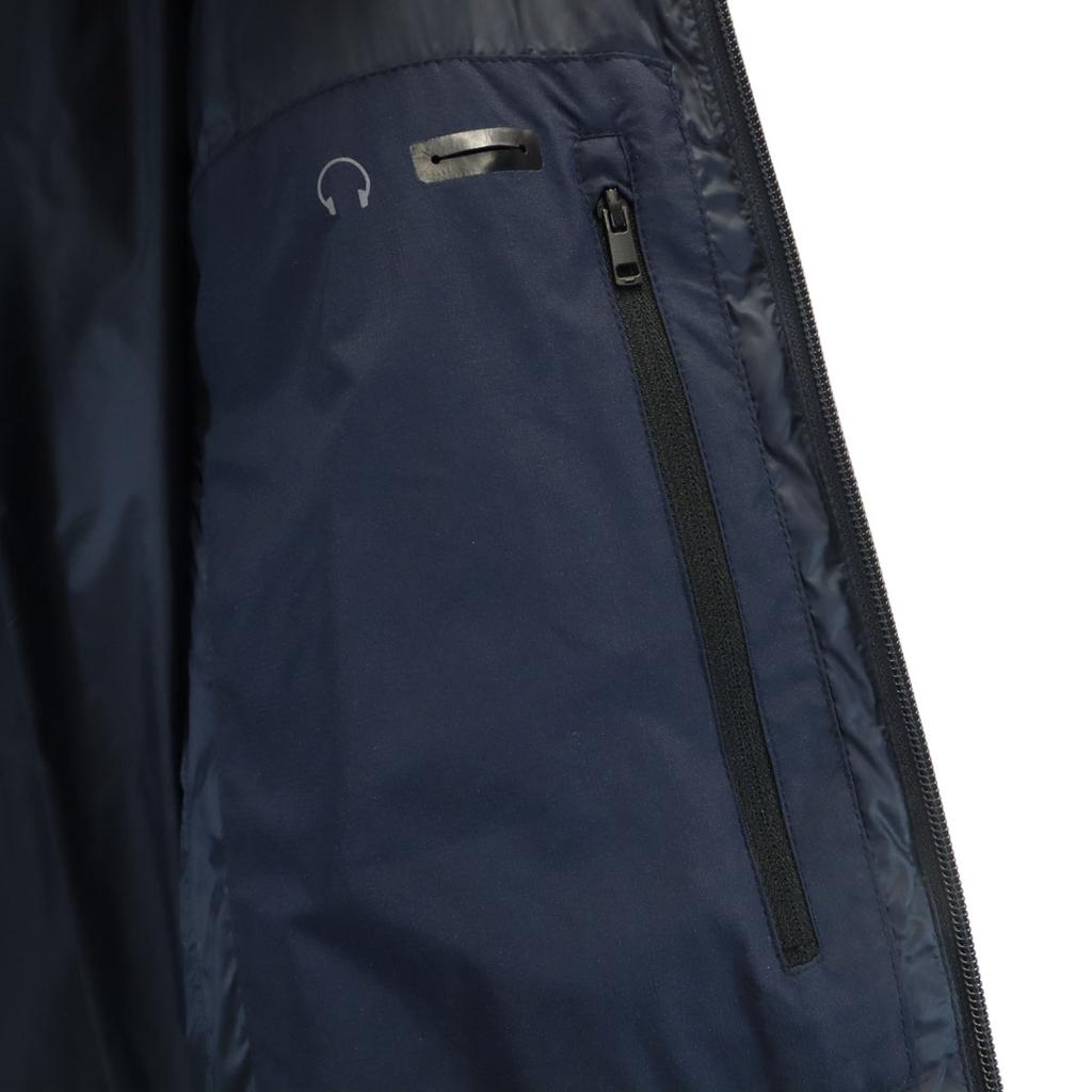 UNIQLO seamless Down jacket S Navy Men's Used