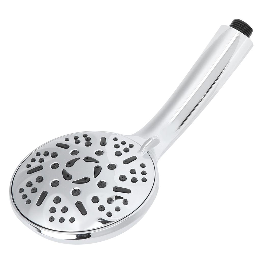 G1/2 Shower Head Pressurized Handheld Shower Sprayer with 9 Spray Modes for Bathroom UseShower Head