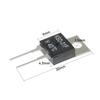40 50 60 70 80 90 100 DegC NC Normally Closed NO Normally Open 1.5A Thermal Switch Temperature Sensor Thermostat KSD-01F JUC-31F