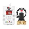LFang LF-G55-V Smart Gas Alarm with Automatic Shut-off Valve