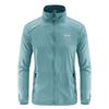 Men's Stand Collar Thin Sun Protection Jacket