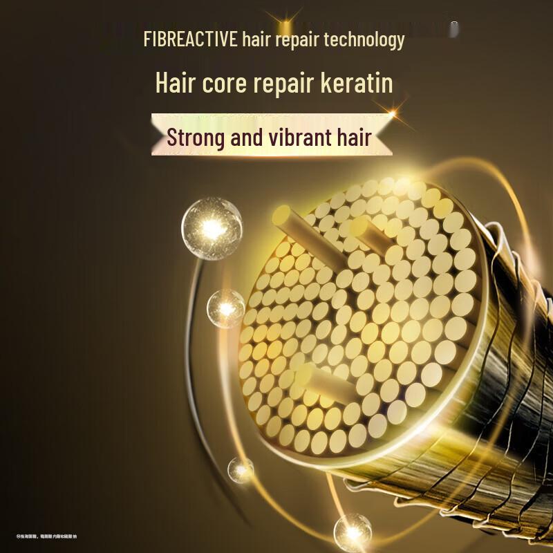 Clear Ginger Extract Anti-Dandruff & Strengthening Shampoo