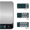 Stainless Steel Digital Kitchen Scale 10kg Capacity Digital Food Scale  For Cooking