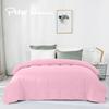 Peter Khanun 100% Goose Down Duvet Insert Summer Double Quilt Blanket Lightweight Down Comforter Soft And Breathable
