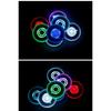 For Car Interior Lighting LED Car Cup Holder Ambient Interior Lights Vibration Activated Auto Power Off 15s USB Rechargeable