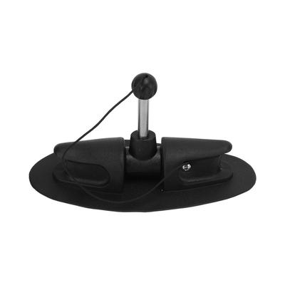 Kayak Paddle Lock Holder Inflatable Boat Oar Lock Patch for Canoes Rafts Dinghy Accessories