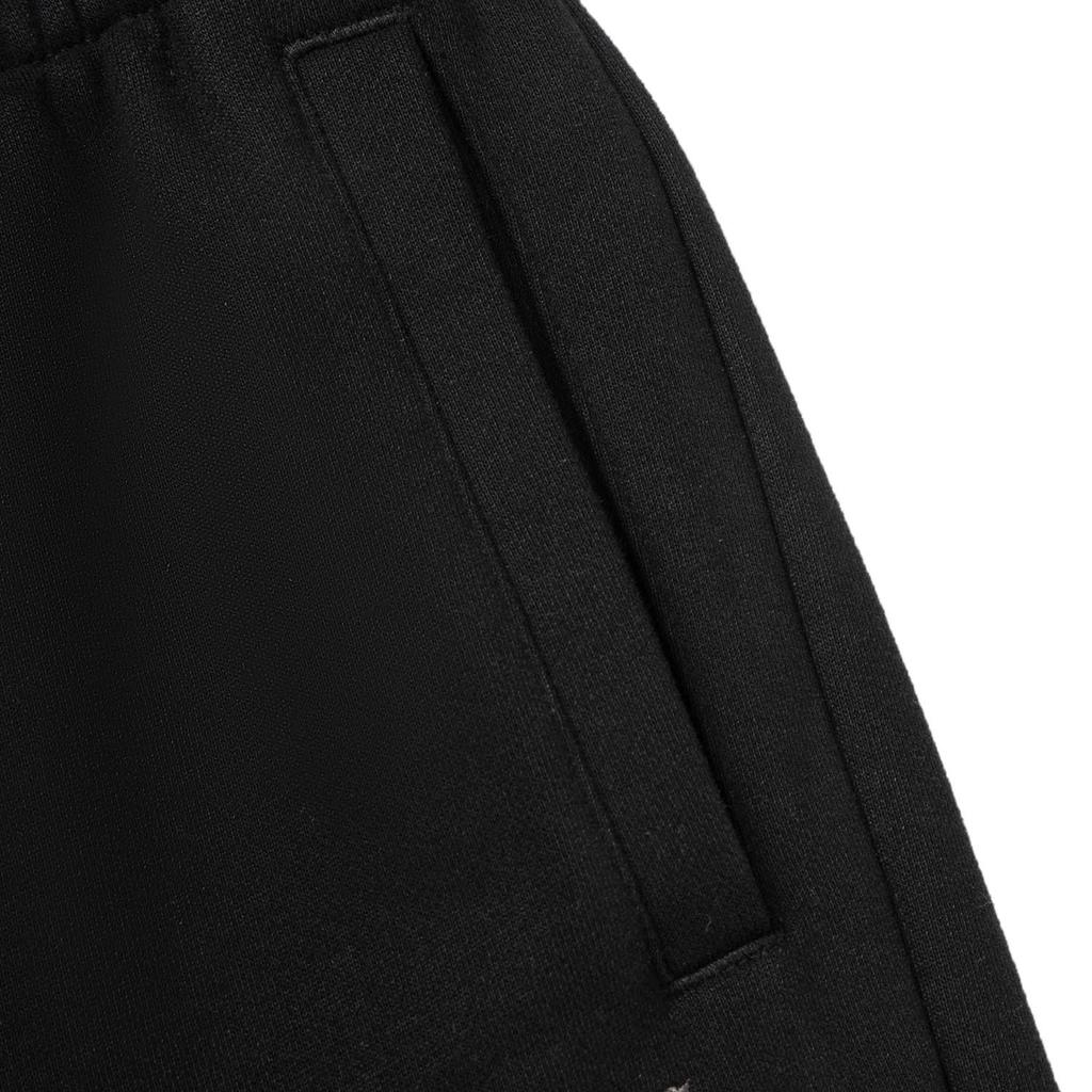 Li-Ning Badfive Loose Logo Letter Stitching Knitted Sports Pants Men Bottoms AKLW015-3