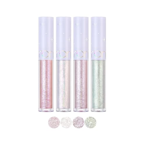 rom&nd THE UNIVERSE LIQUID GLITTER The Universe Liquid Glitter (07 Mystic Moon)