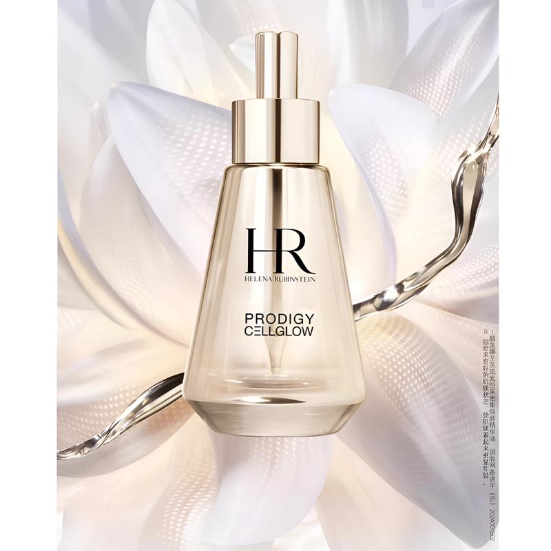 Helena Facial Essential Oil/essence Oil HR Highlight Essence Oil, Intensive Rejuvenation Essence Oil, Anti-wrinkle, Moisturizing 30ml