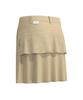 Ping Apparel Women's Tiered Skirt (Stretch, Infrared Heating) / Golf / 622-4234906 040_Beige SS