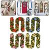 Decoração de casa – Flores e coroas artificiais