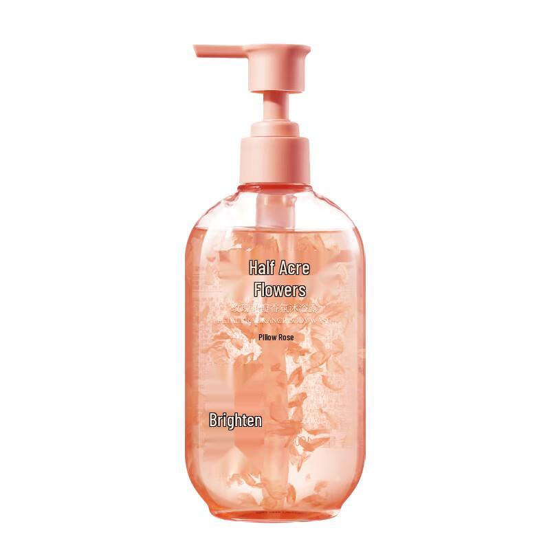 Little Dream Garden Rose Petal Scented Shower Gel